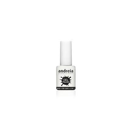 Andreia 2-in-1 Base/Top Coat 10.5ml